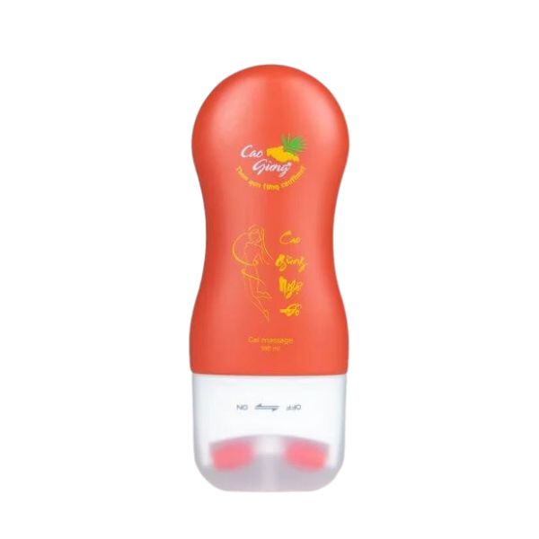 Cao gừng nghệ đỏ 180ml