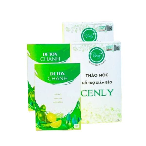 combo 2 hộp cenly