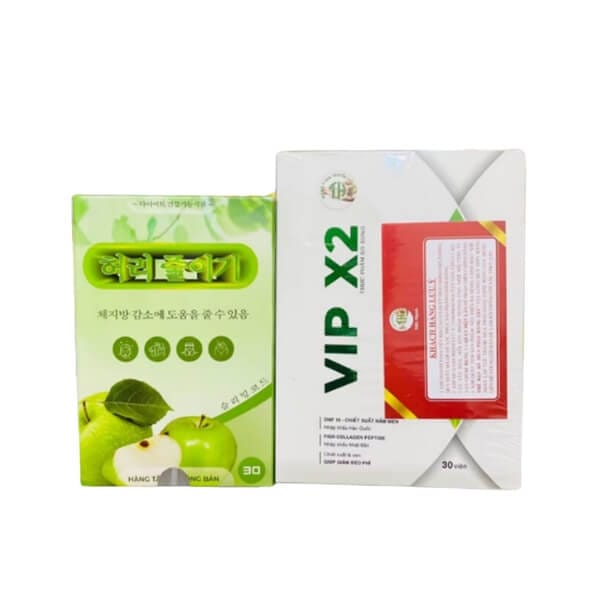 giảm cân tiến hạnh vip x2